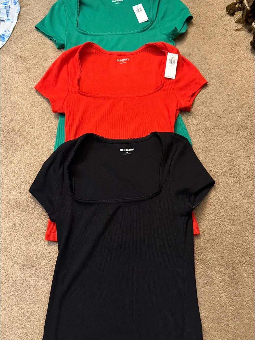American Eagle, Old Navy Girls lot of clothes dress, skirt, shirts NEW